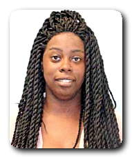 Inmate SHANTELL CLEO SPARKS