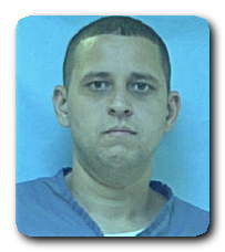 Inmate RONALD B II STAFFORD