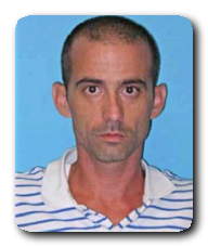 Inmate CHRISTOPHER A FRAZIER