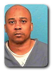 Inmate JIMMY L HOWARD