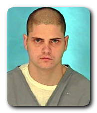 Inmate JUAN LONDORIN