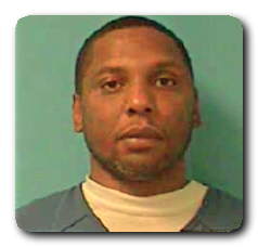 Inmate WILLIE JR MINTON