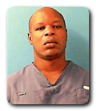 Inmate JEROME L TUBBS