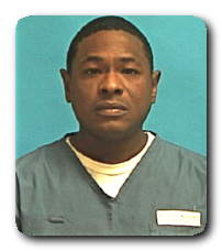 Inmate MICHAEL JR WALKER