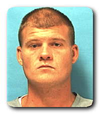 Inmate CHRISTOPHER A GLOVER