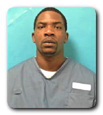 Inmate DONELL A CLAY