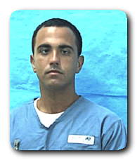 Inmate PEDRO GONZALEZ
