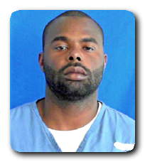 Inmate TERRELL HILL