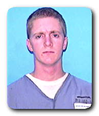 Inmate TREVER WENDLER