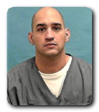 Inmate JOHN ALESANTRINO