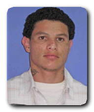 Inmate DANIEL BARRERA