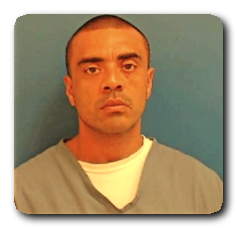 Inmate FREDDY M CARCAMO