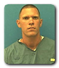 Inmate DAVID K CLOPTON