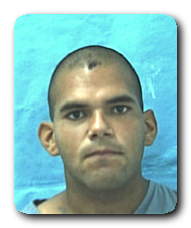 Inmate JULIO O JR SOSA