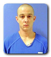 Inmate WAYNE L JR HOGG