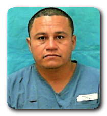 Inmate JOSE A MENDOZA