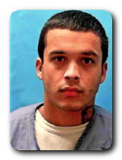 Inmate ALEXIS JR PEREZ