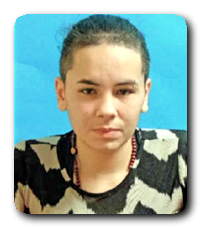 Inmate ASHLEY NICOLE ARROYO