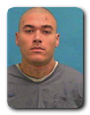 Inmate ANTHONY GILL