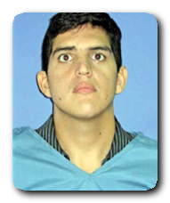Inmate ALFREDO GONZALEZ