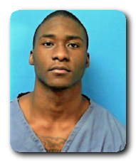 Inmate DONDRE R GREEN