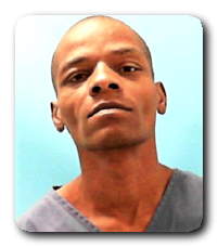 Inmate MAURICE MATTICX