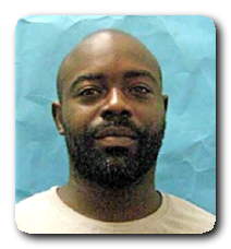 Inmate ENOS III MITCHELL