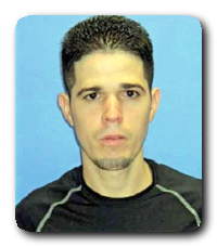 Inmate YORDANY RODRIGUEZ-MARMOL