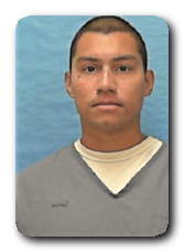 Inmate JOSEPH I SILVA