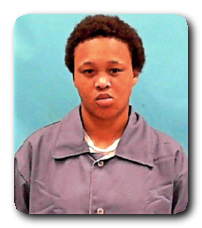 Inmate JASMINE WINN