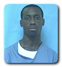 Inmate CHRISTOPHER L PARKER