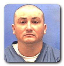 Inmate ISRAEL SPINDOLA