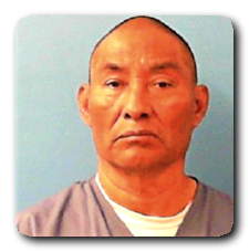 Inmate ANDRES G PEREZ
