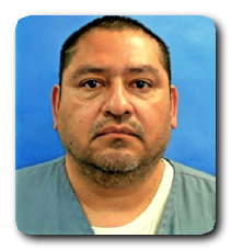 Inmate LUIS A SANCHEZ