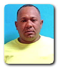 Inmate WILFREDO SEMPRIT-SANTANA