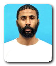 Inmate DERRICK CHRISTOPHER SUSSWELL