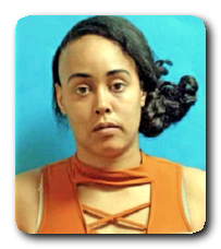 Inmate SARAH SHAUNTEE BROWN