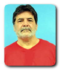 Inmate WILLIAM MARTINEZ GONZALEZ