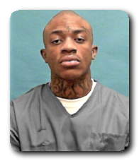 Inmate ANTHONY JR. OLIVER