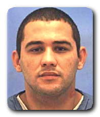 Inmate JOSUE MARTINEZ ORTEGA