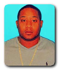 Inmate DWAYNE WILSON