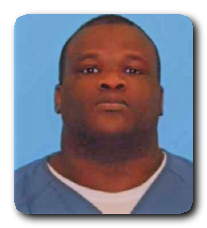 Inmate MARK A BRYANT