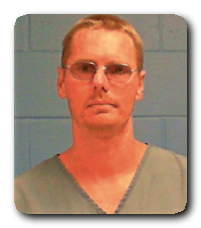 Inmate KEVIN CUTTS