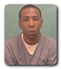 Inmate DONNELL PATRICK