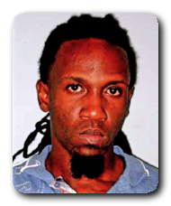 Inmate GREGORY DUVAL