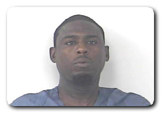 Inmate CARLTON JR HUDSON