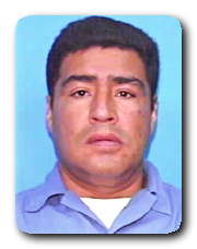 Inmate EVERARDO CHAVEZ