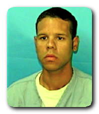 Inmate ALEXIS J COLON