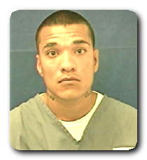 Inmate LUCAS JR AGOSTO