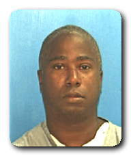 Inmate SYLVESTER JR. CANNON
